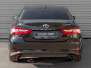 Toyota Camry VIII (XV70) Рестайлинг Химки  - изображение 36