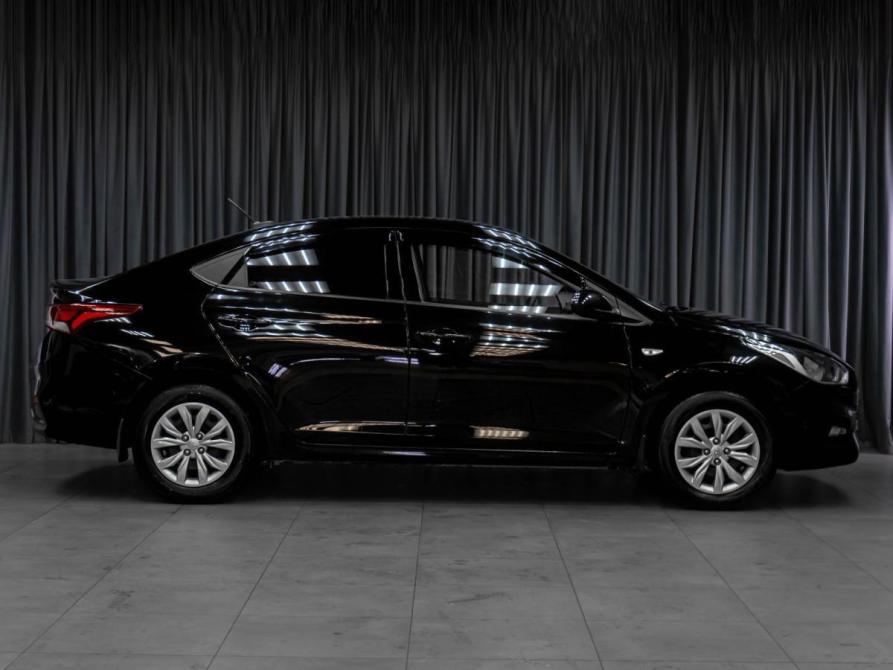 Hyundai Solaris II Тюмень  - изображение 5