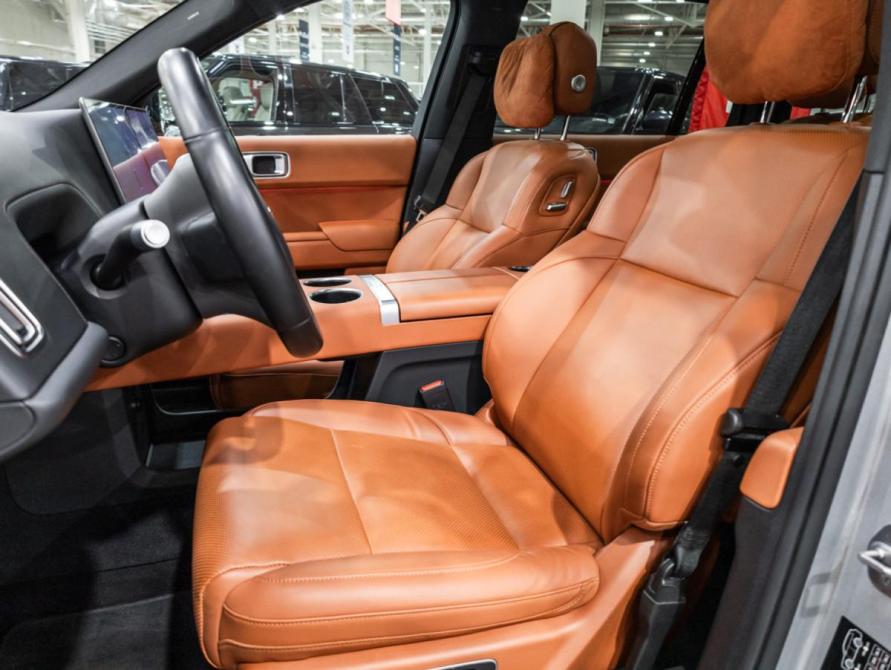 Li Auto (Lixiang) L9 I Санкт-Петербург  - изображение 15