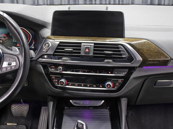 BMW X4 II (G02) с пробегом 2020 года, цена 4 149 000 рублей, 115188 км, внедорожник, Автокод Объявления