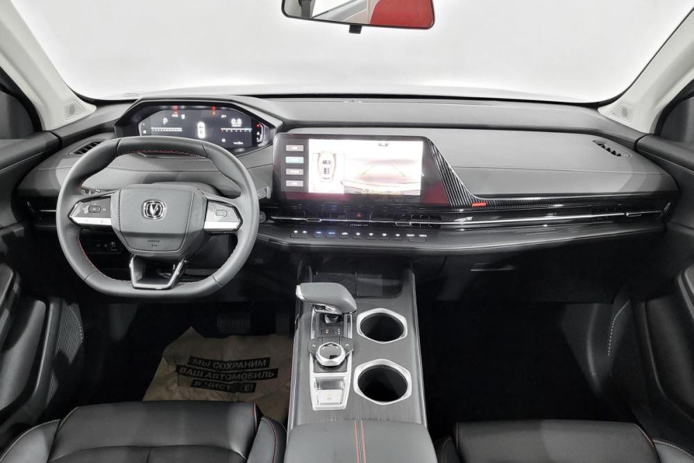 Changan UNI-S (CS55 Plus) Москва  - изображение 5