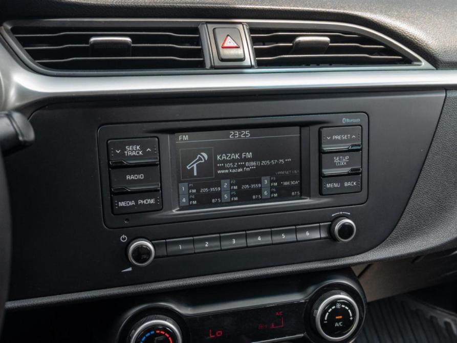 Kia Rio IV Рестайлинг Краснодар  - изображение 14