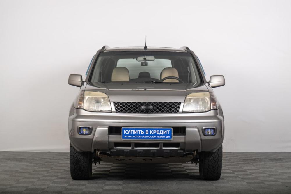 Nissan X-Trail II Рестайлинг Томск  - изображение 4