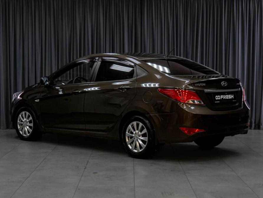Hyundai Solaris I Рестайлинг Тюмень  - изображение 2
