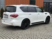 Infiniti QX80 I Рестайлинг Москва  - изображение 25