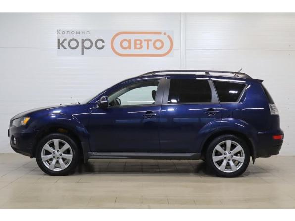 Mitsubishi Outlander II Рестайлинг с пробегом 2011 года, цена 1 147 000 рублей, 200306 км, внедорожник, Автокод Объявления