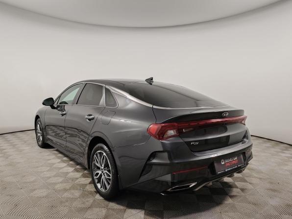 Kia K5 III с пробегом 2020 года, цена 2 520 000 рублей, 69954 км, седан, Автокод Объявления