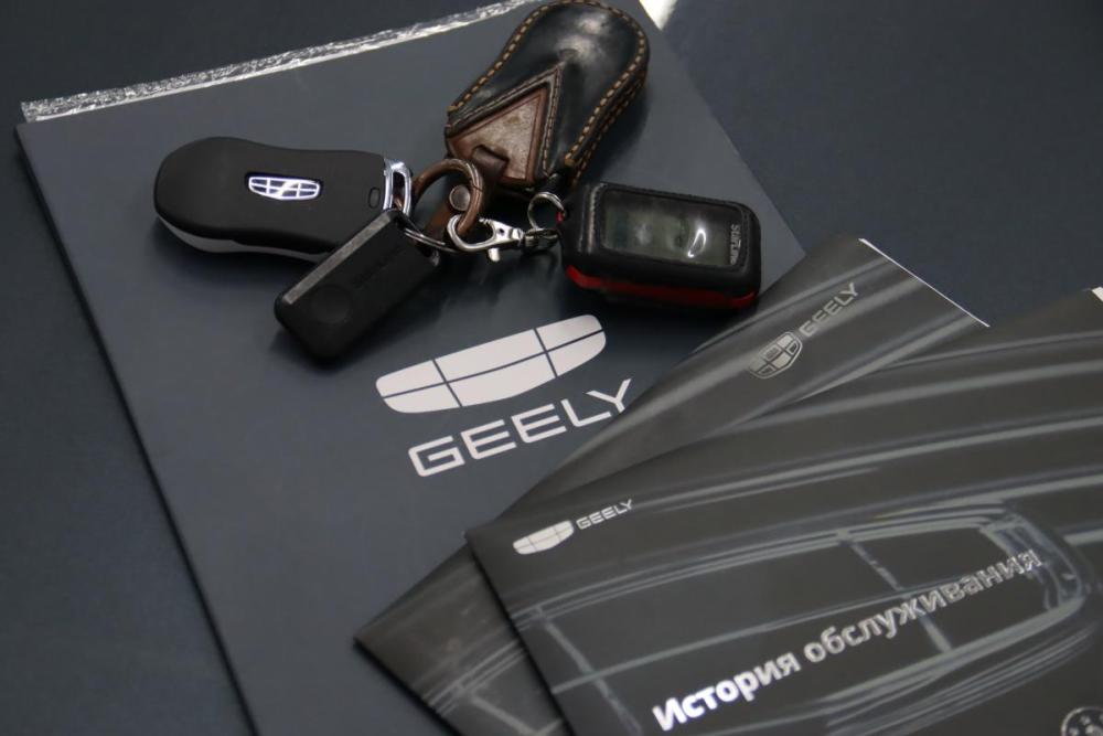 Geely Tugella I Сургут  - изображение 41