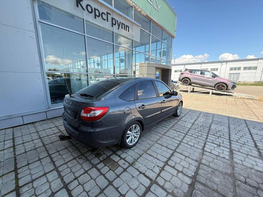 Lada (ВАЗ) Granta I Рестайлинг Орел  - изображение 7