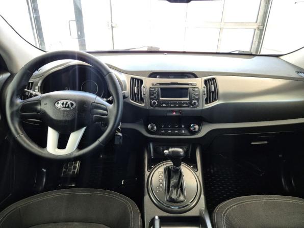 Kia Sportage III с пробегом 2013 года, цена 1 149 000 рублей, 227788 км, внедорожник, Автокод Объявления