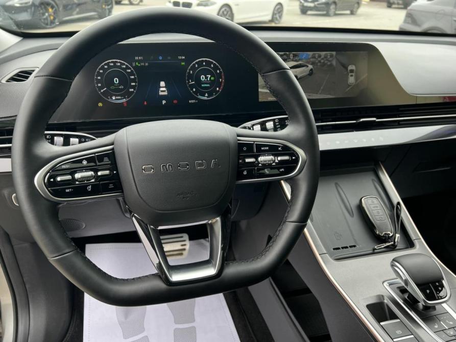 Omoda C5 I Рестайлинг Киров  - изображение 25