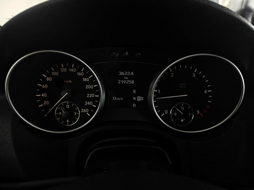 Mercedes-Benz M-Класс II (W164) Москва  - изображение 11