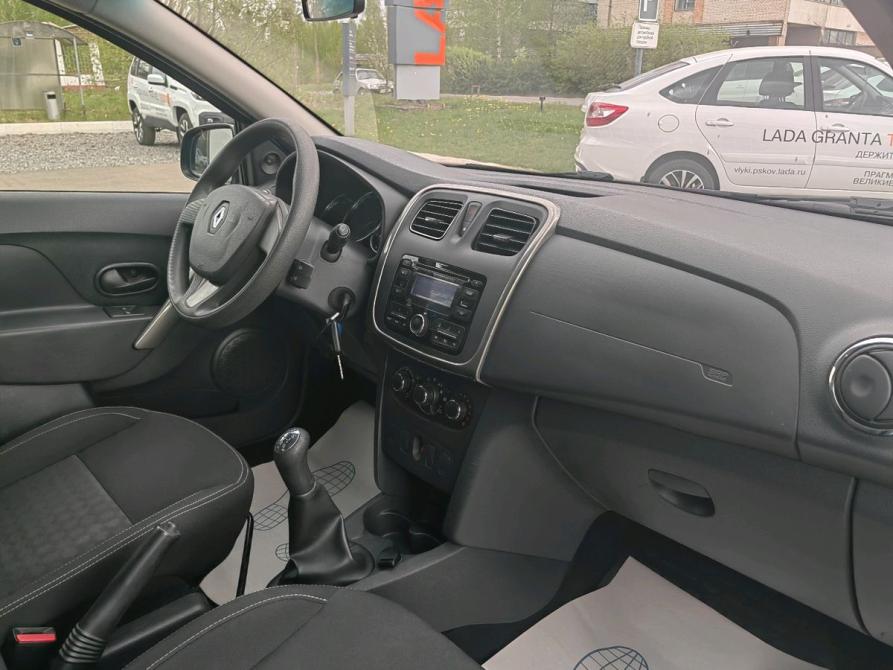 Renault Logan II Великие Луки  - изображение 10