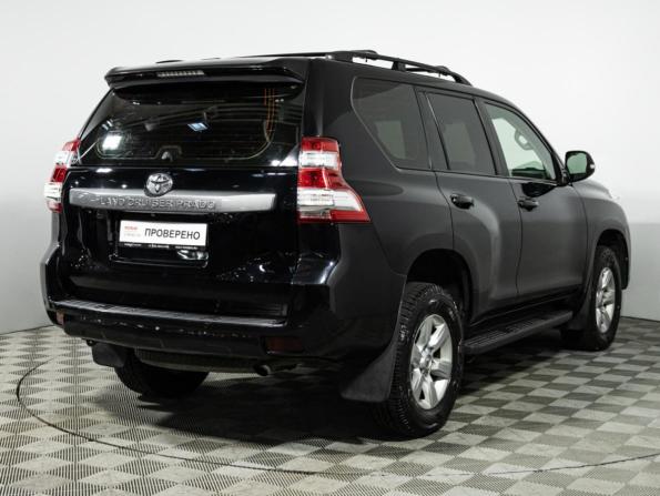 Toyota Land Cruiser Prado 150 Series Рестайлинг 1 с пробегом 2013 года, цена 2 799 777 рублей, 294607 км, внедорожник, Автокод Объявления