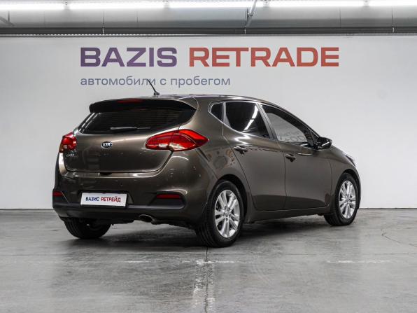Kia Ceed I Рестайлинг с пробегом 2012 года, цена 1 299 000 рублей, 187833 км, универсал, Автокод Объявления