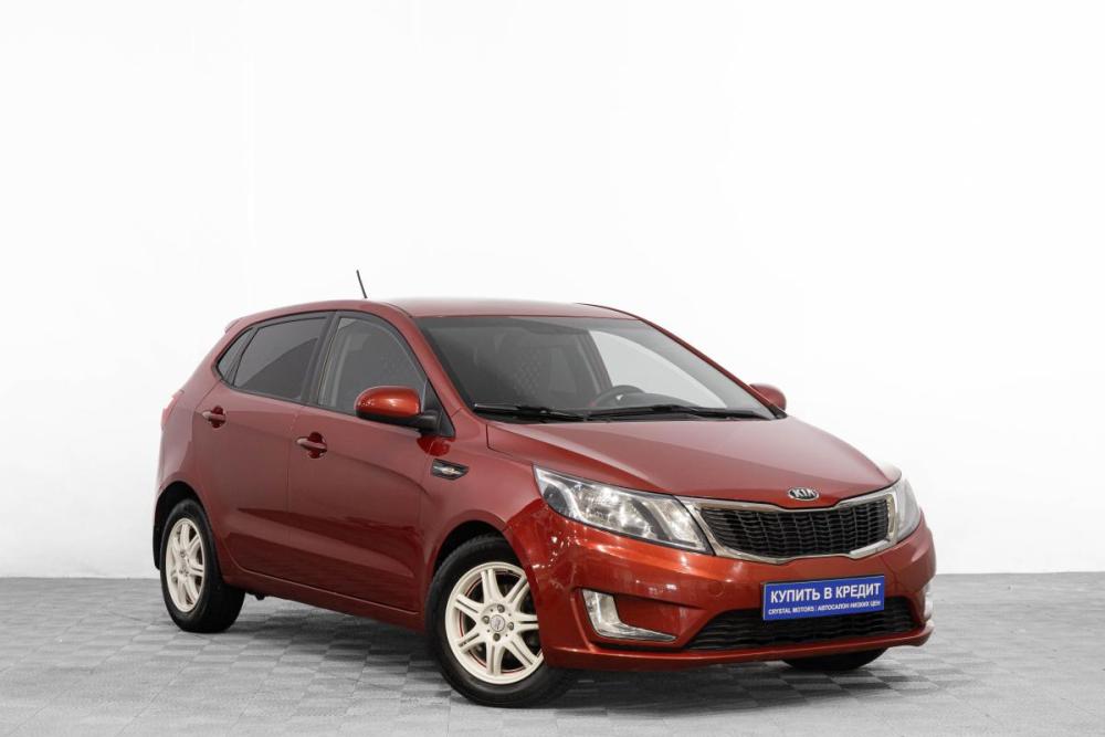 Kia Rio III Барнаул  - изображение 1