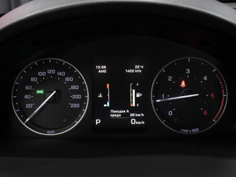 Land Rover Freelander II Рестайлинг 2 Москва  - изображение 11