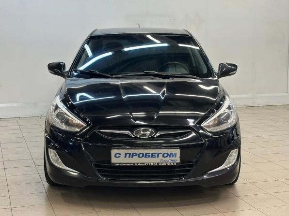 Hyundai Solaris I с пробегом 2013 года, цена 940 000 рублей, 135938 км, седан, Автокод Объявления