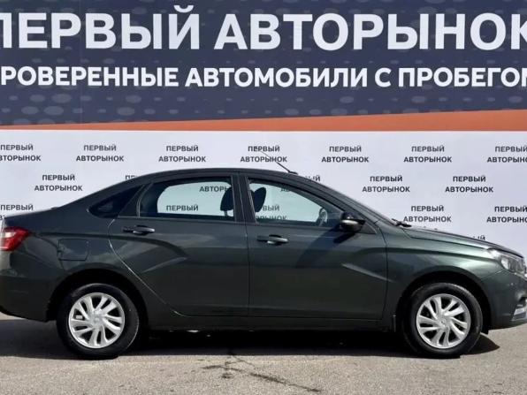 Lada (ВАЗ) Vesta I с пробегом 2016 года, цена 644 900 рублей, 259447 км, седан, Автокод Объявления