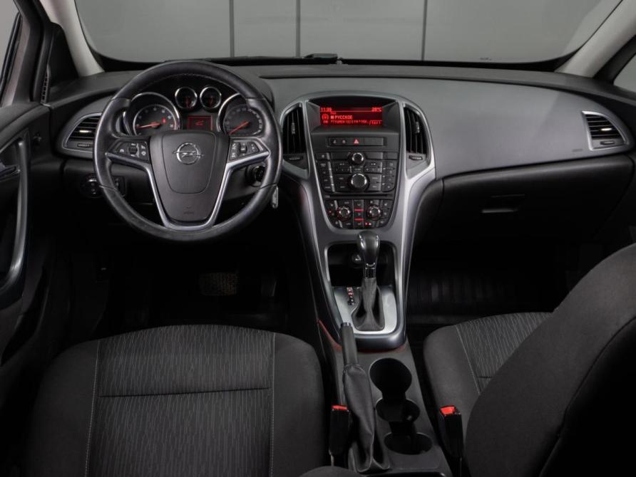 Opel Astra J Тюмень  - изображение 6