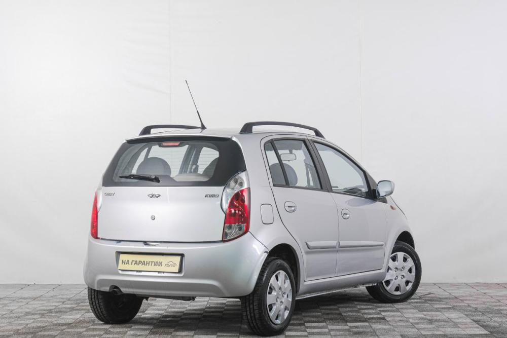 Chery Kimo (A1) Кемерово  - изображение 7