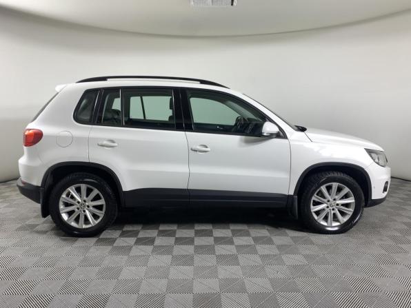 Volkswagen Tiguan I Рестайлинг с пробегом 2013 года, цена 1 440 000 рублей, 141027 км, внедорожник, Автокод Объявления