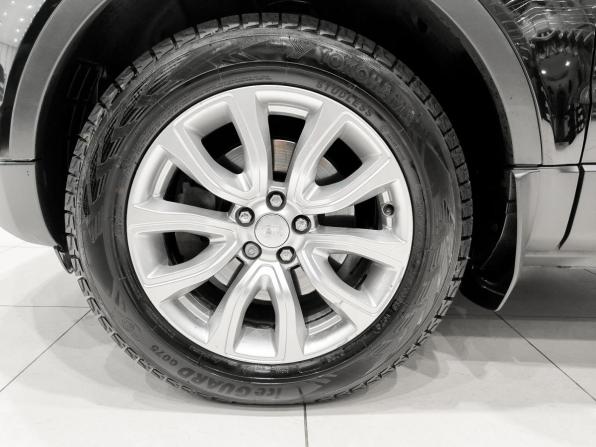 Land Rover Range Rover Evoque I Рестайлинг с пробегом 2017 года, цена 2 650 000 рублей, 118598 км, внедорожник, Автокод Объявления
