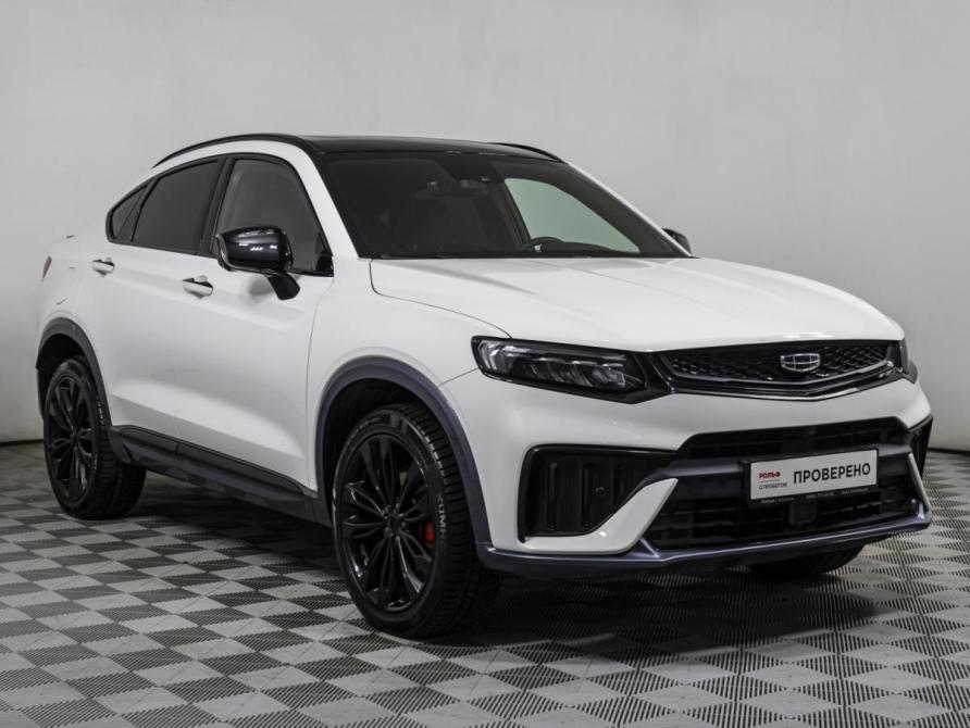 Geely Tugella I Рестайлинг Москва  - изображение 3
