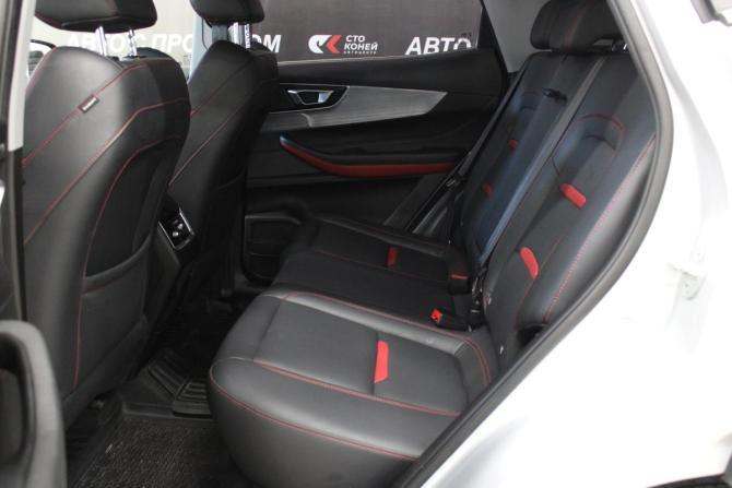 Chery Tiggo 4 Pro I с пробегом 2023 года, цена 1 649 000 рублей, 23000 км, внедорожник, Автокод Объявления