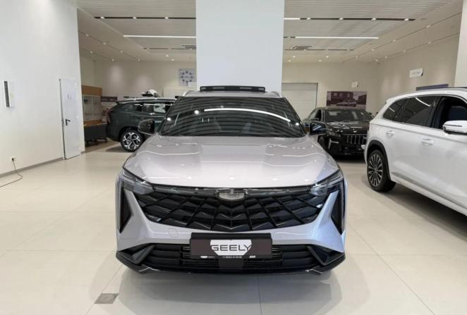 Новый Geely Cityray 2026 года, цена 3 159 990 рублей, внедорожник, Автокод Объявления