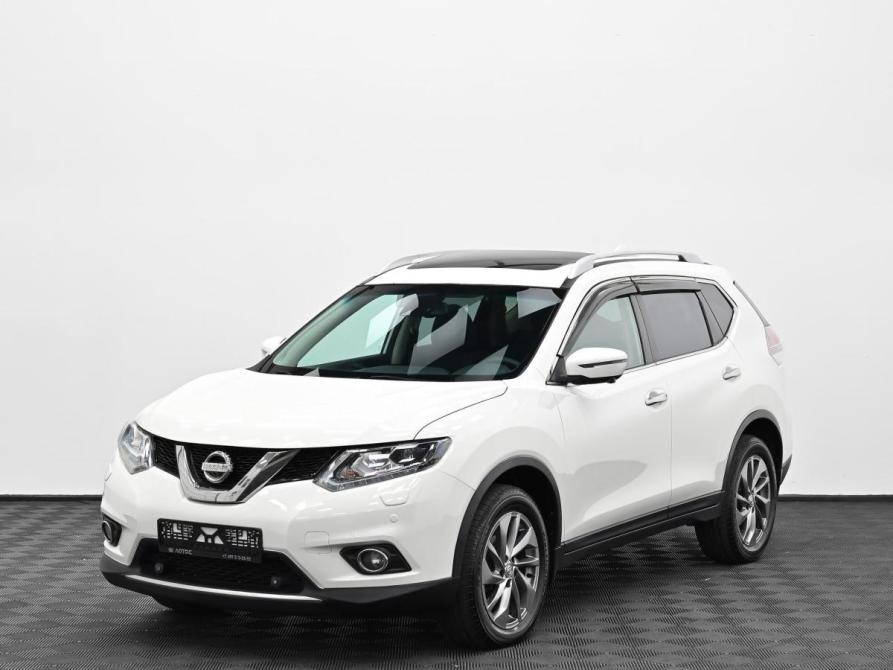 Nissan X-Trail III Рестайлинг Москва  - изображение 3