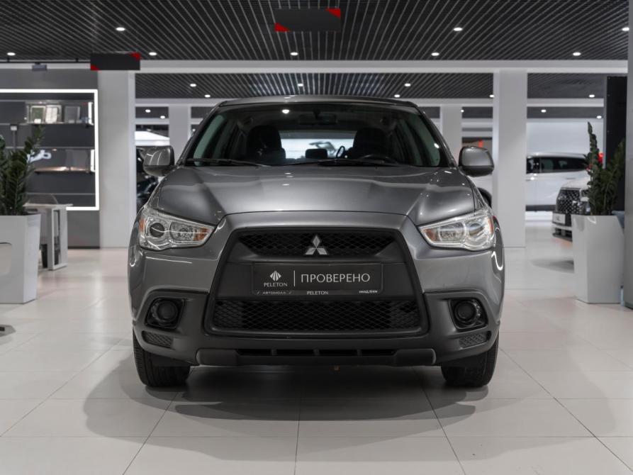 Mitsubishi ASX I Рестайлинг Москва  - изображение 3