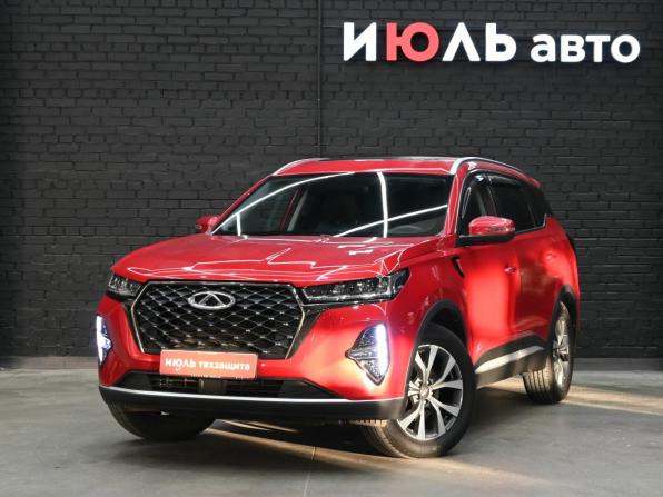 Chery Tiggo 7 Pro Max I с пробегом 2023 года, цена 1 720 000 рублей, 79238 км, внедорожник, Автокод Объявления