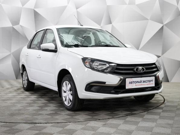 Lada (ВАЗ) Granta I Рестайлинг с пробегом 2023 года, цена 782 000 рублей, 48000 км, седан, Автокод Объявления