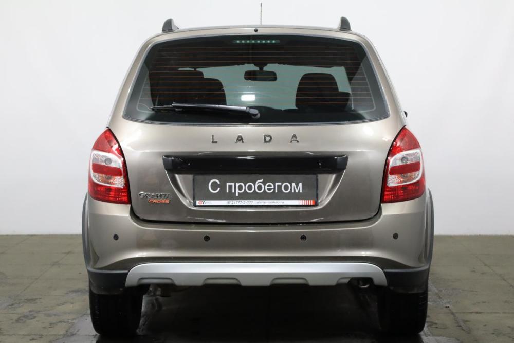 Lada (ВАЗ) Granta I Рестайлинг Санкт-Петербург  - изображение 5