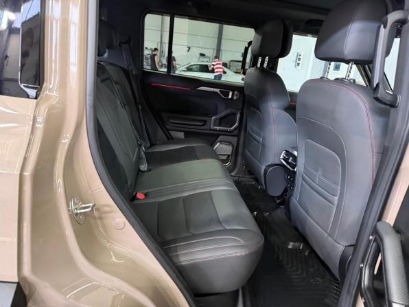 JETOUR T2 с пробегом 2024 года, цена 3 297 000 рублей, 36311 км, внедорожник, Автокод Объявления