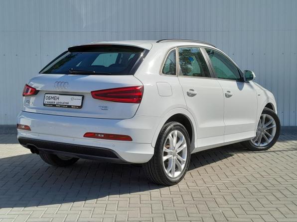 Audi Q3 I (8U) с пробегом 2013 года, цена 1 499 000 рублей, 210170 км, внедорожник, Автокод Объявления