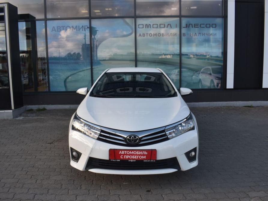 Toyota Corolla XI (E160 E170 E180) Архангельск  - изображение 2