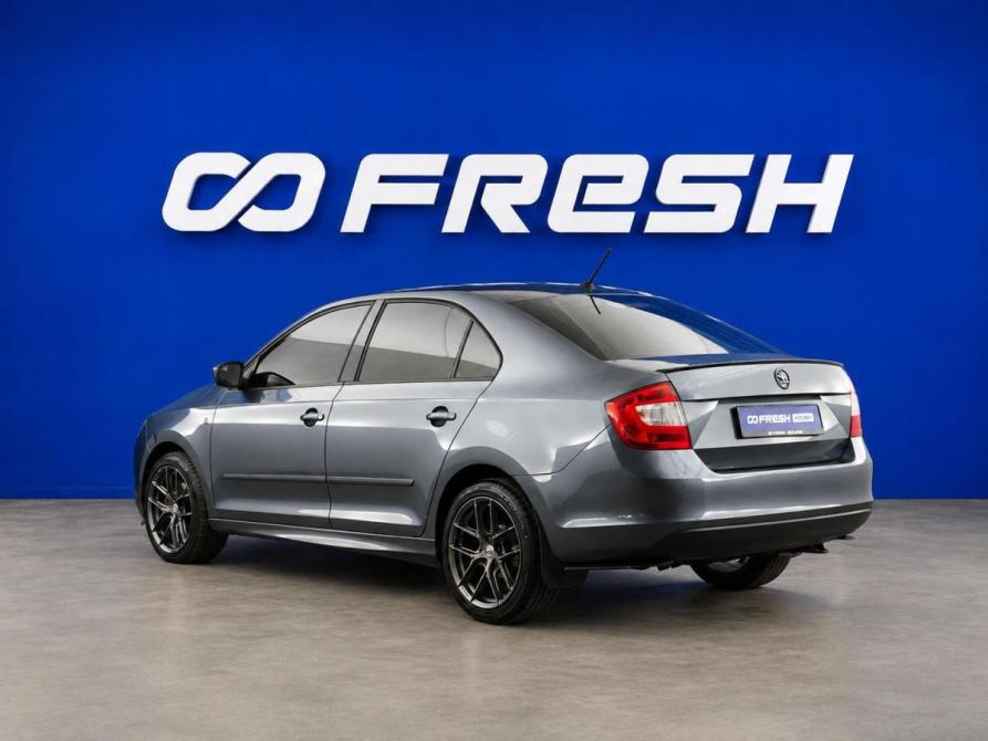 Skoda Rapid I Москва  - изображение 2
