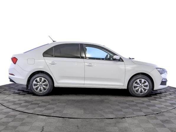 Skoda Rapid II с пробегом 2021 года, цена 1 250 000 рублей, 186824 км, лифтбек, Автокод Объявления