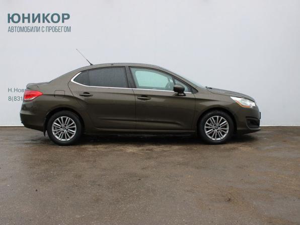Citroen C4 II с пробегом 2014 года, цена 719 000 рублей, 144585 км, седан, Автокод Объявления