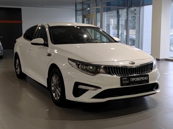 Kia Optima IV с пробегом 2018 года, цена 1 700 000 рублей, 72989 км, седан, Автокод Объявления