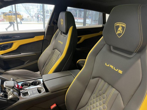 Lamborghini Urus I Рестайлинг с пробегом 2024 года, цена 43 500 000 рублей, 55 км, offers.body_type.unknown, Автокод Объявления