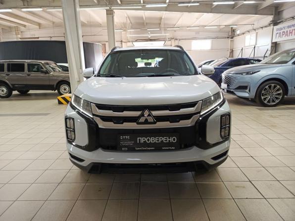 Mitsubishi ASX I Рестайлинг 3 с пробегом 2021 года, цена 2 350 000 рублей, 47500 км, внедорожник, Автокод Объявления