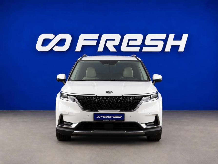 Kia Carnival IV Москва  - изображение 3