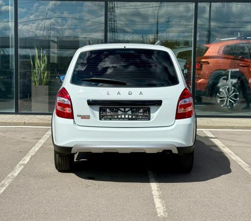 Lada (ВАЗ) Granta I Рестайлинг с пробегом 2023 года, цена 739 000 рублей, 102000 км, универсал, Автокод Объявления