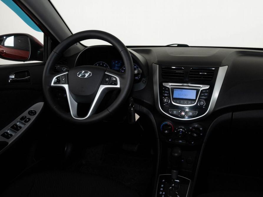 Hyundai Solaris I Казань  - изображение 13