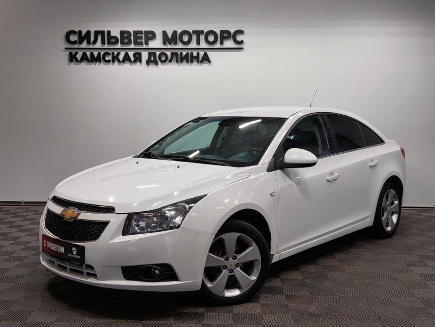 Chevrolet Cruze I Пермь  - изображение 1