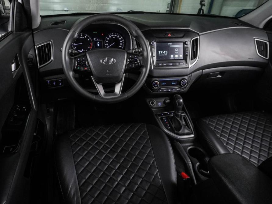 Hyundai Creta I Воронеж  - изображение 6