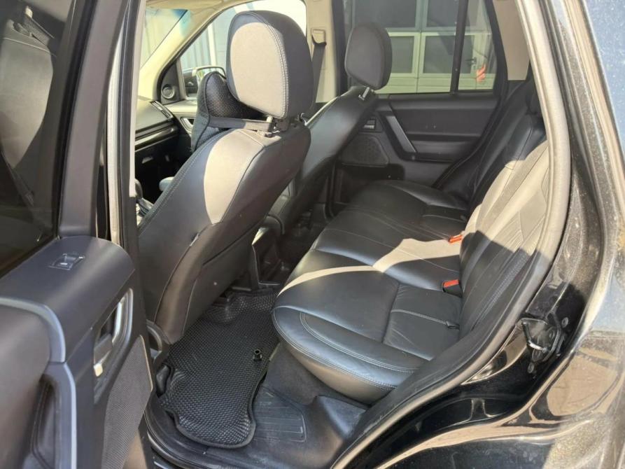 Land Rover Freelander II Рестайлинг Ростов-на-Дону  - изображение 12